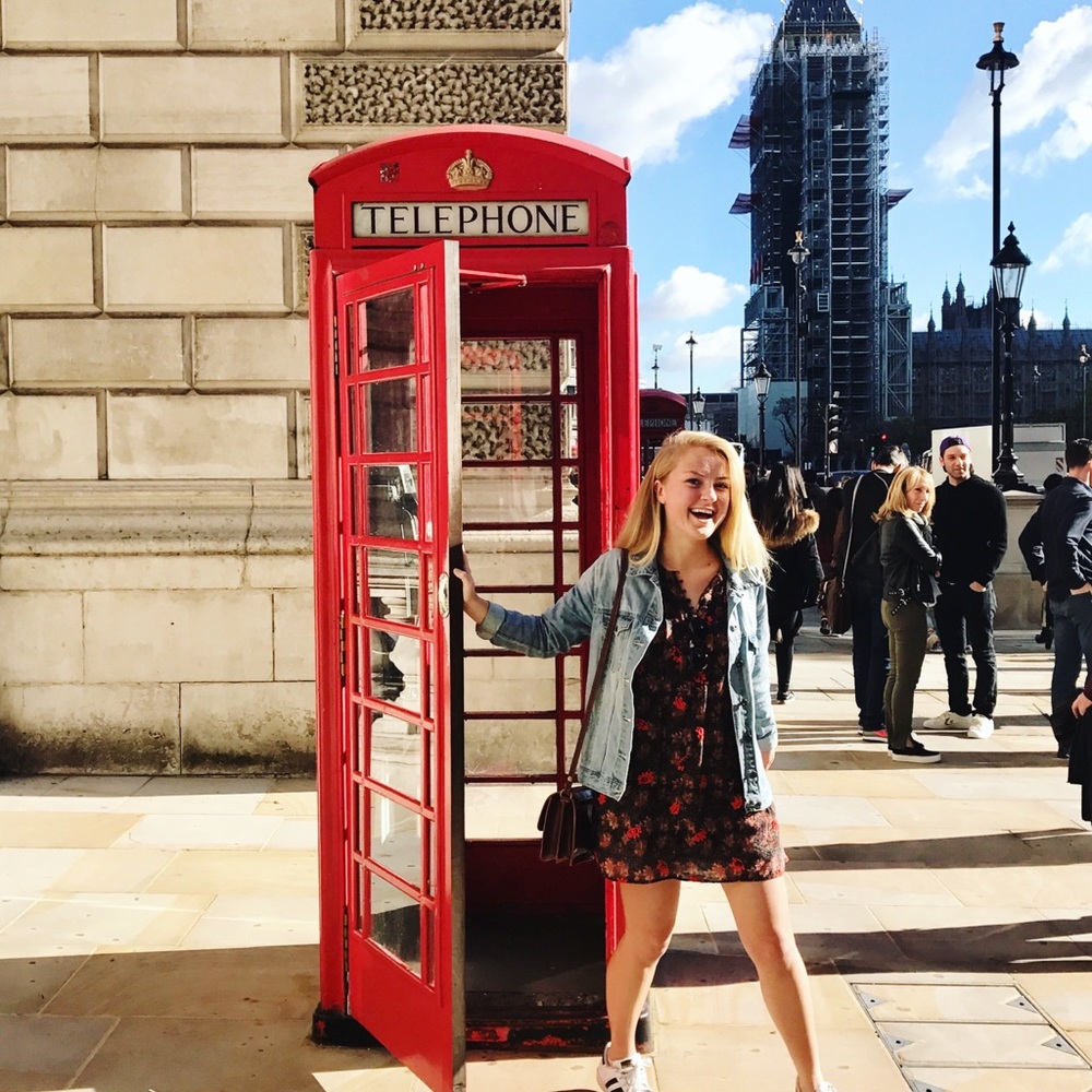 Meet your Posher, Anna